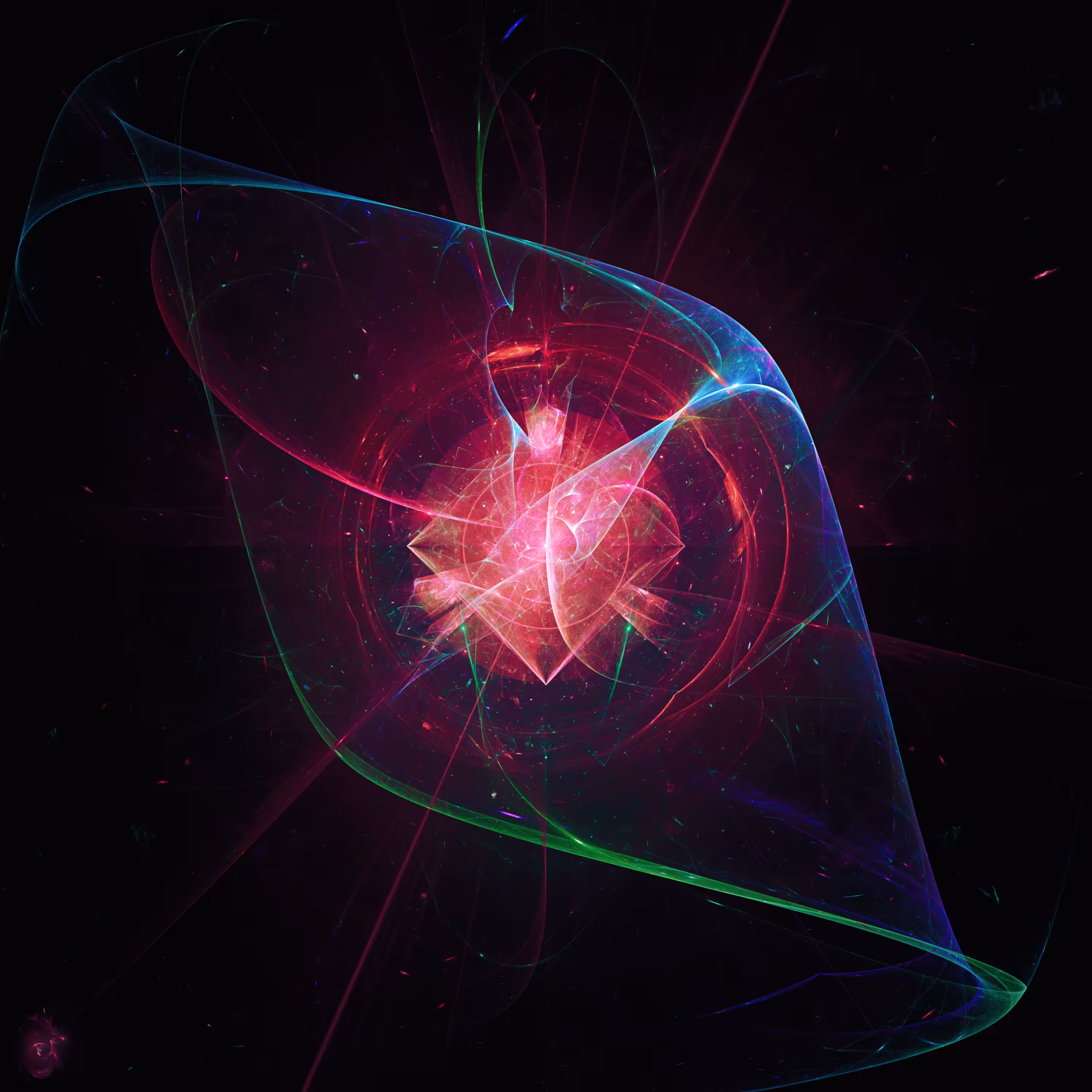 Heart of Fractal