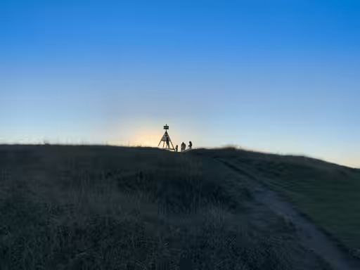 Geodetic Moment #17