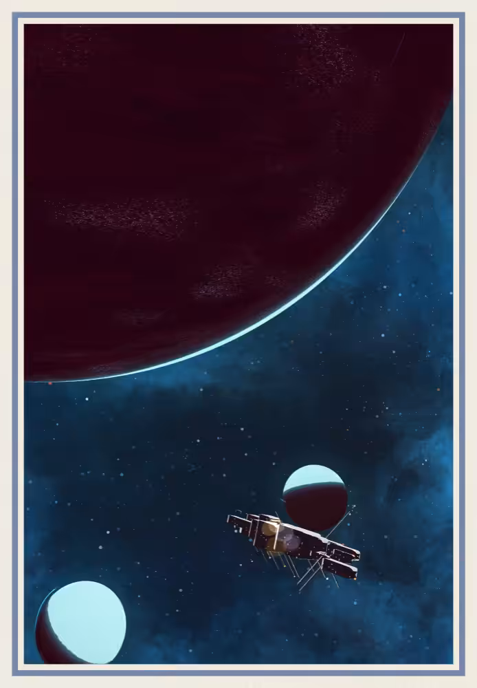 Visa to the stars #299