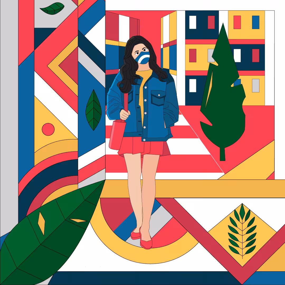 Maskgirl #3
