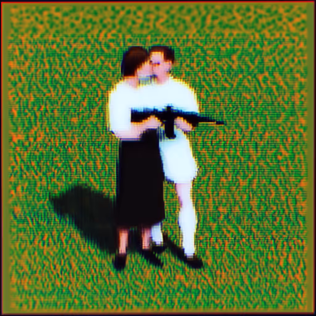 repression