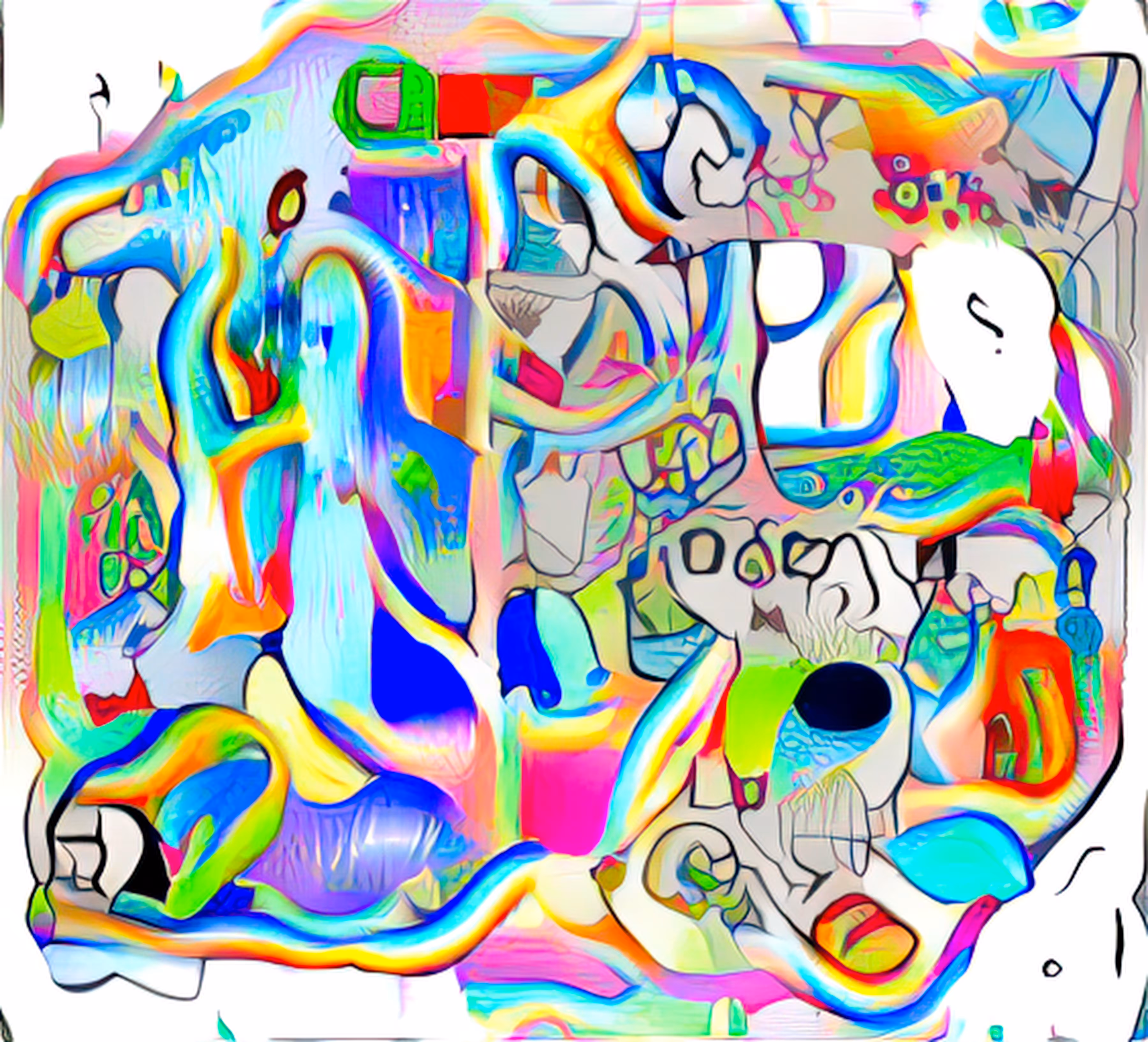 Devouring Madness