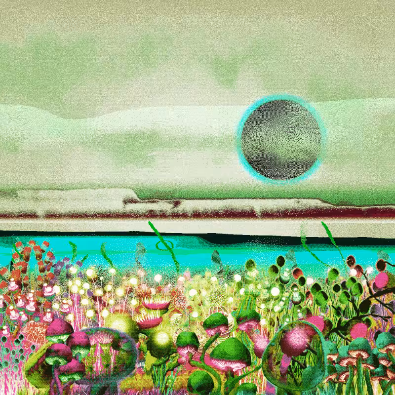 Onablo's Meadow #3