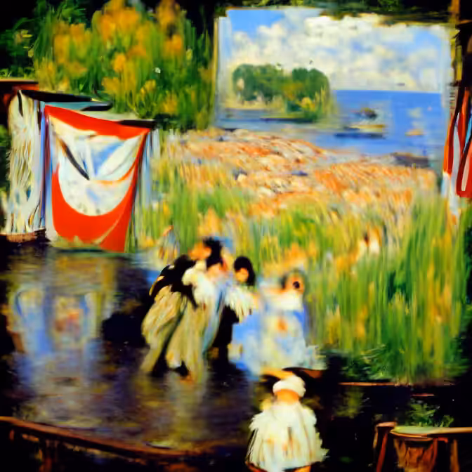 Impressionist Theater 1