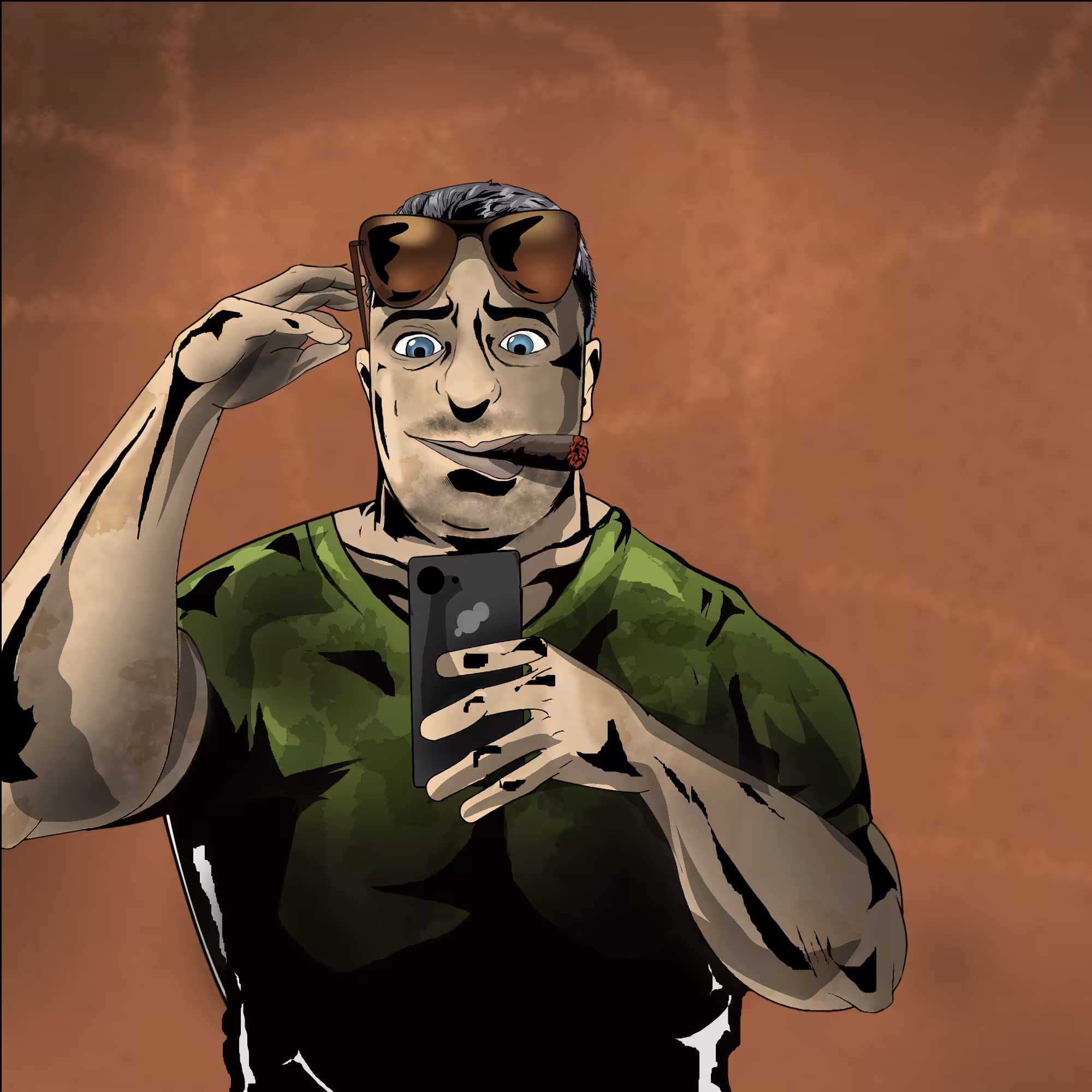 Kon-Tiki Comic P1P#5
