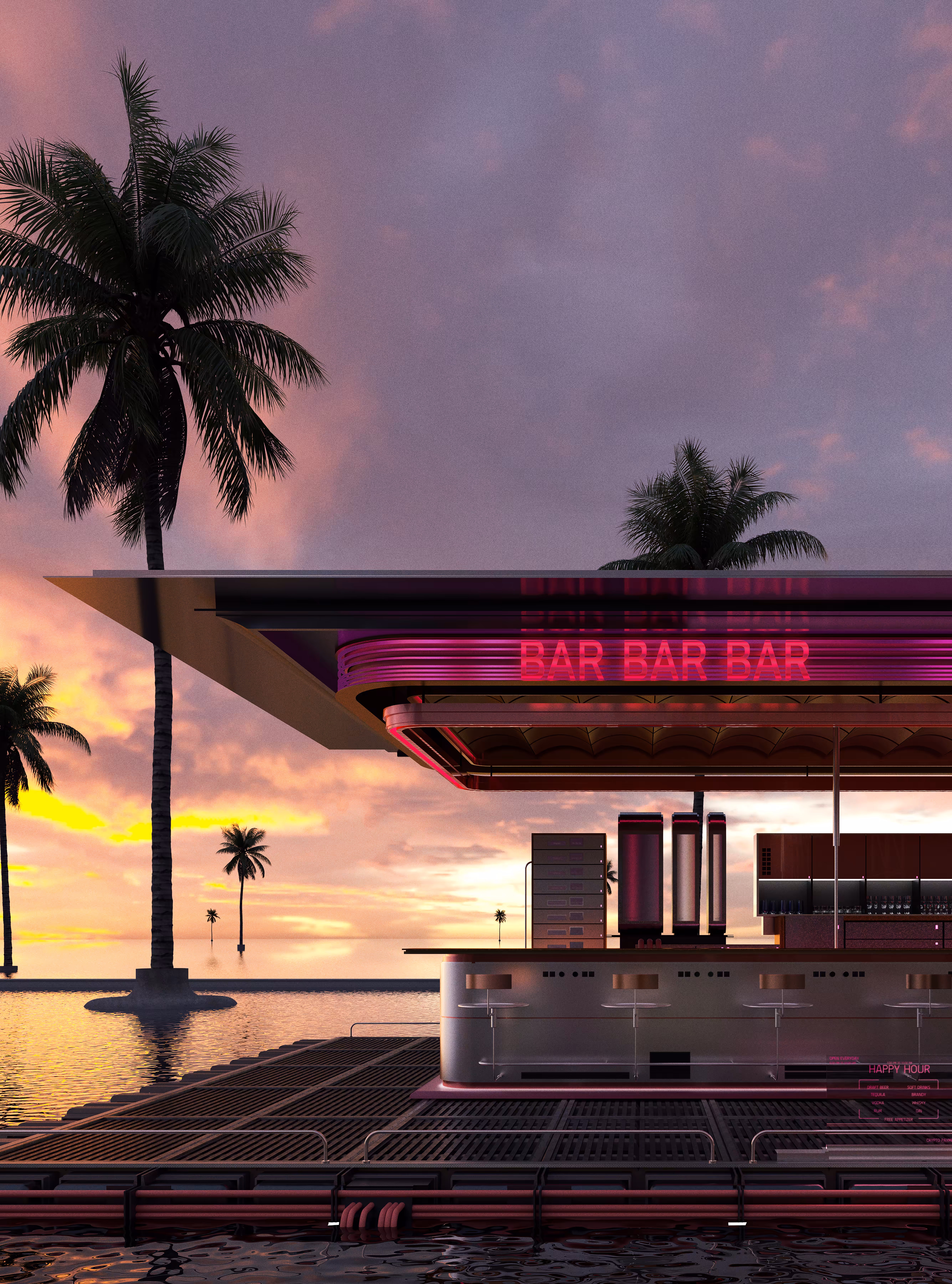Bar Bar Bar