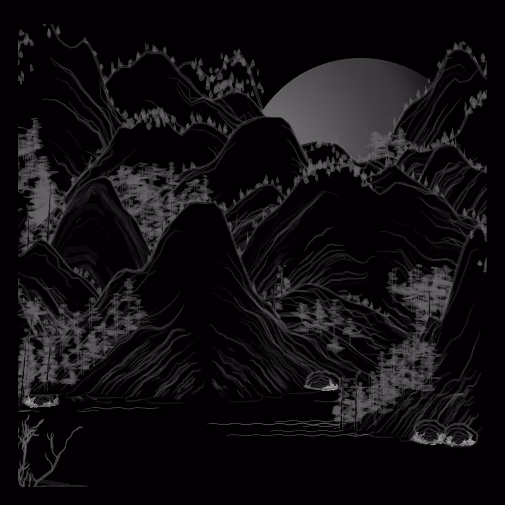 Landscape Frame "45/50"