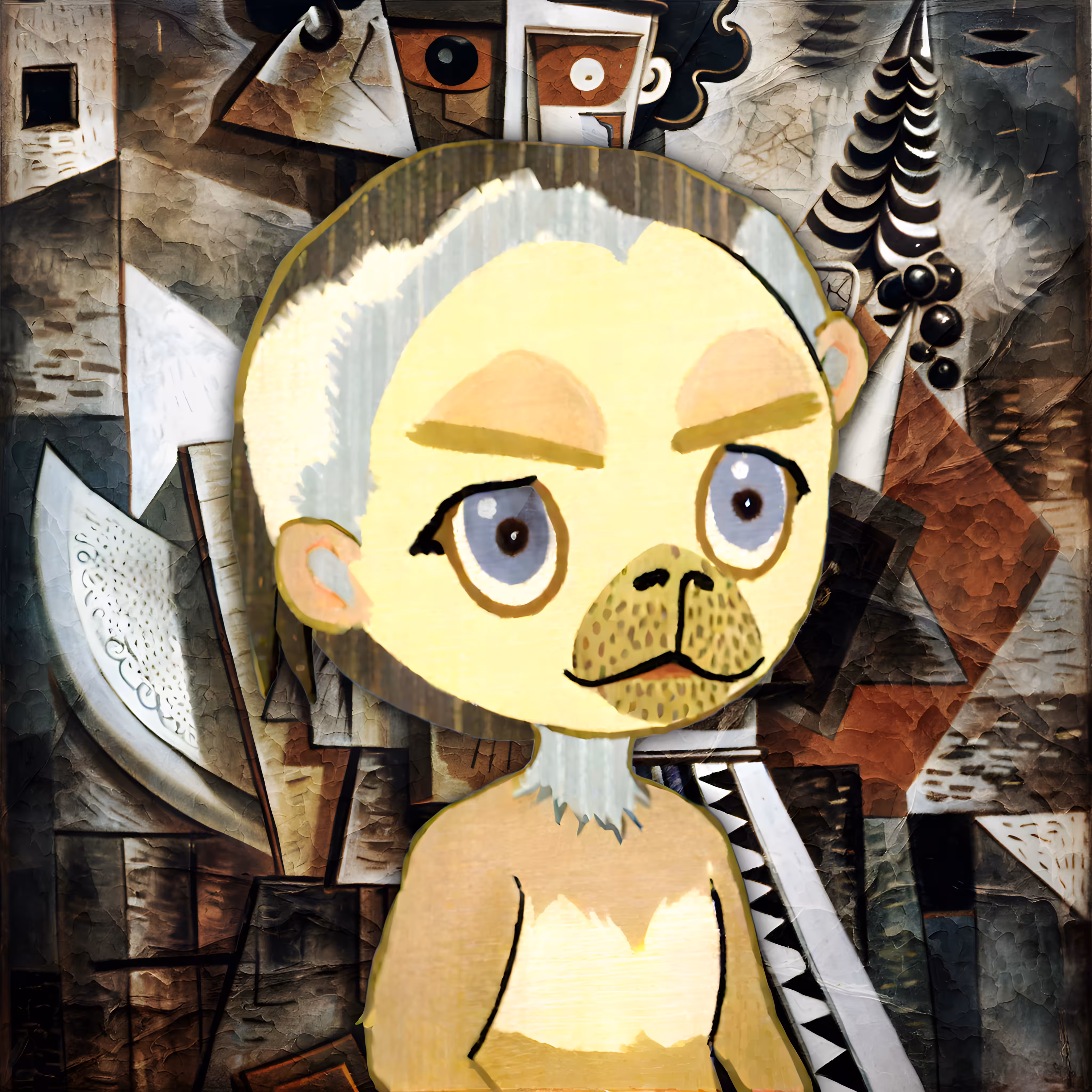 Art DeCC0s: Art DeCC0 #923