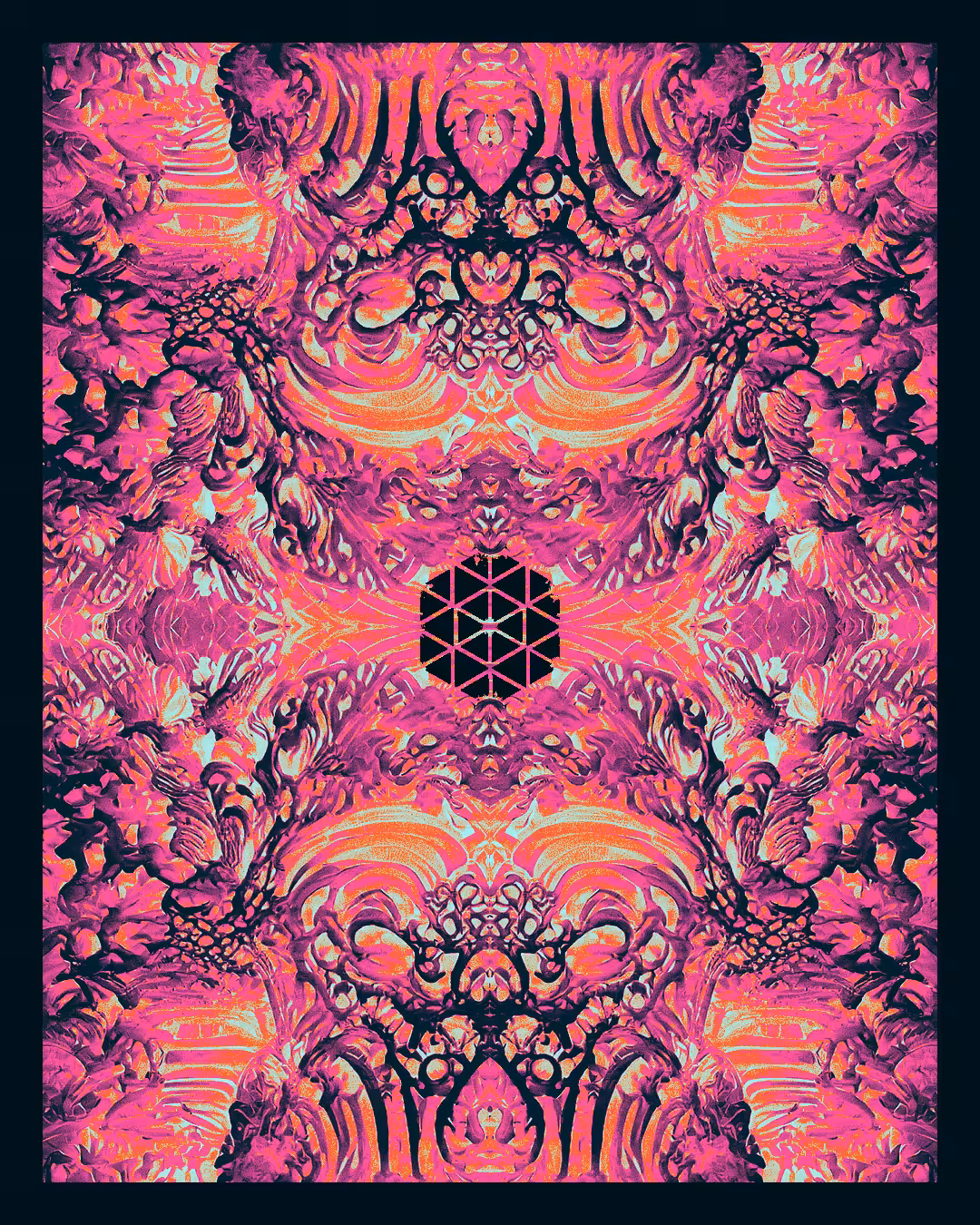 Fiery Fractals