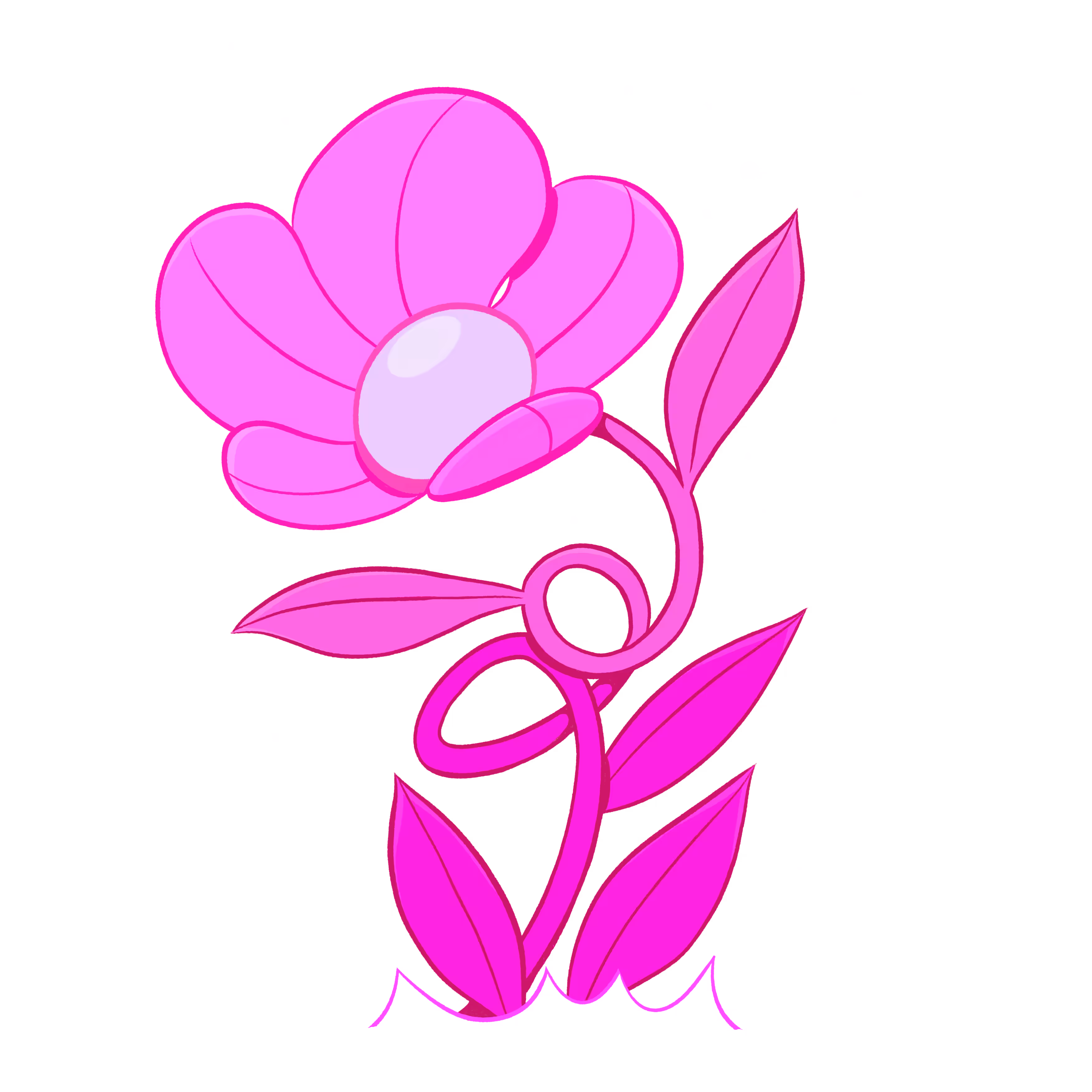 500 Flowers - 034