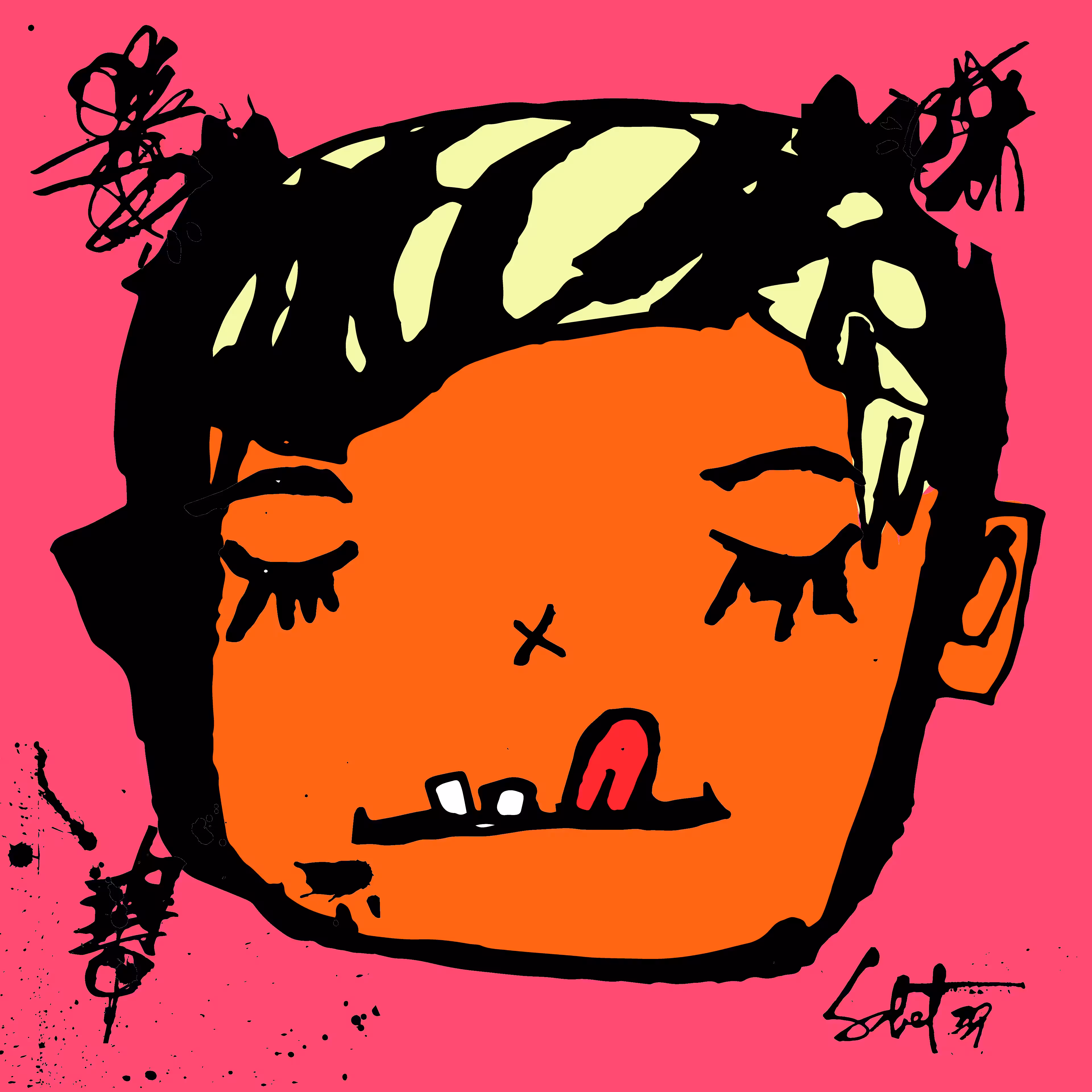 TOKYO PUNKS: TOKYO PUNK #0561