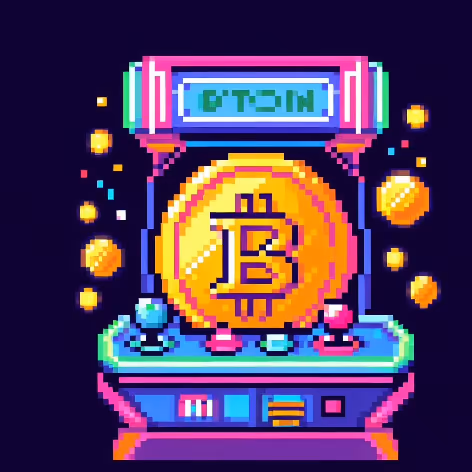 Retro Coin