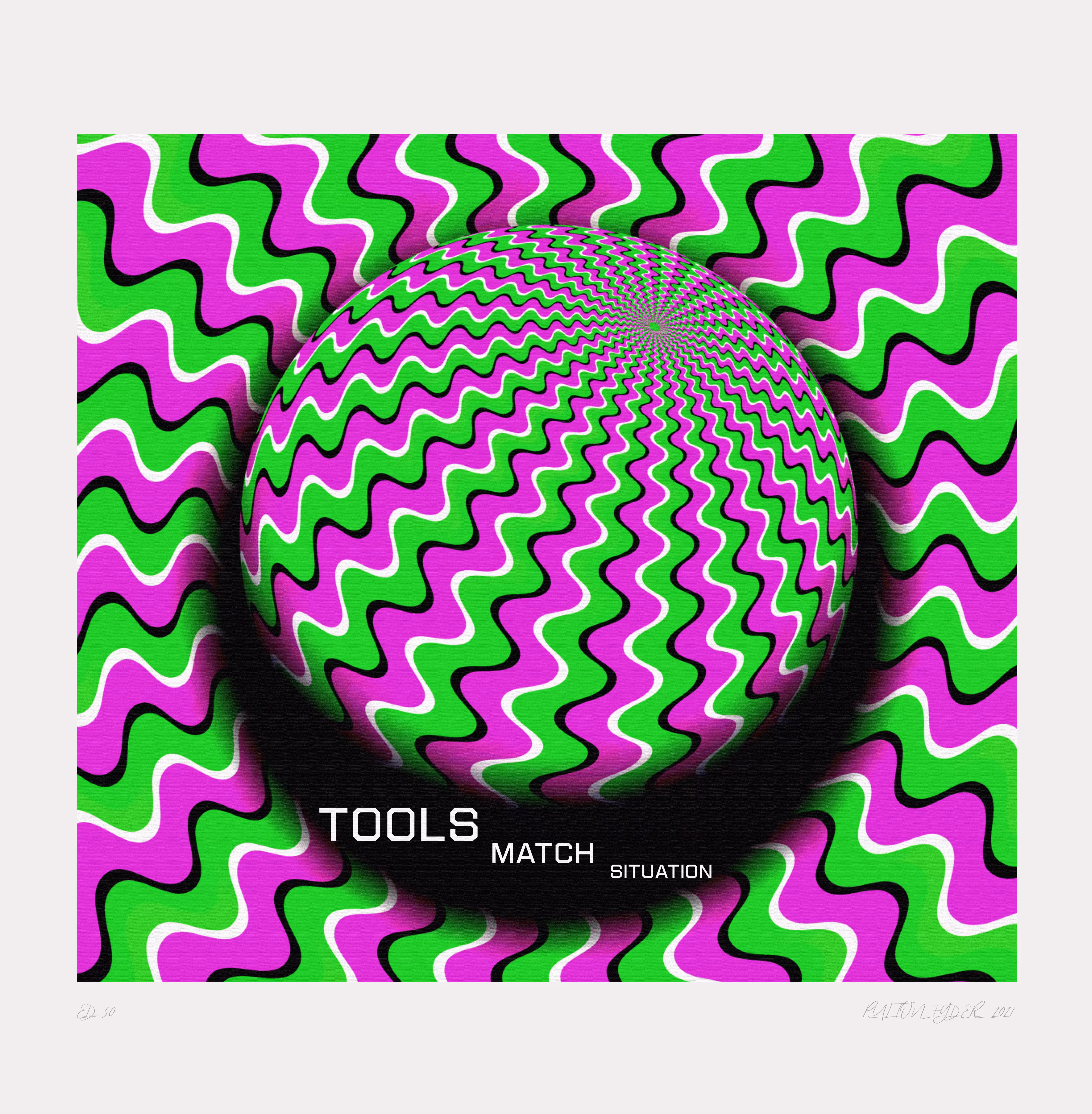 Tools Match Situation Edition, 2021