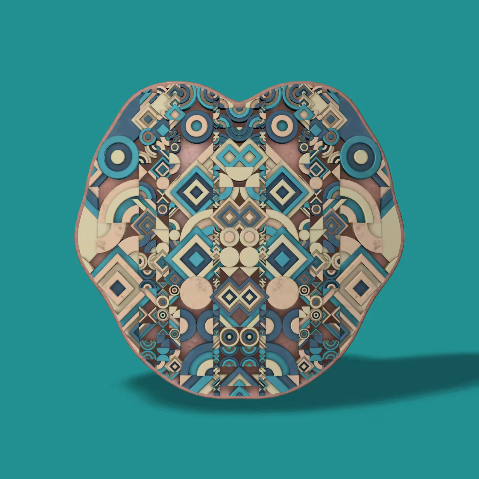 3D Generativemasks #1424