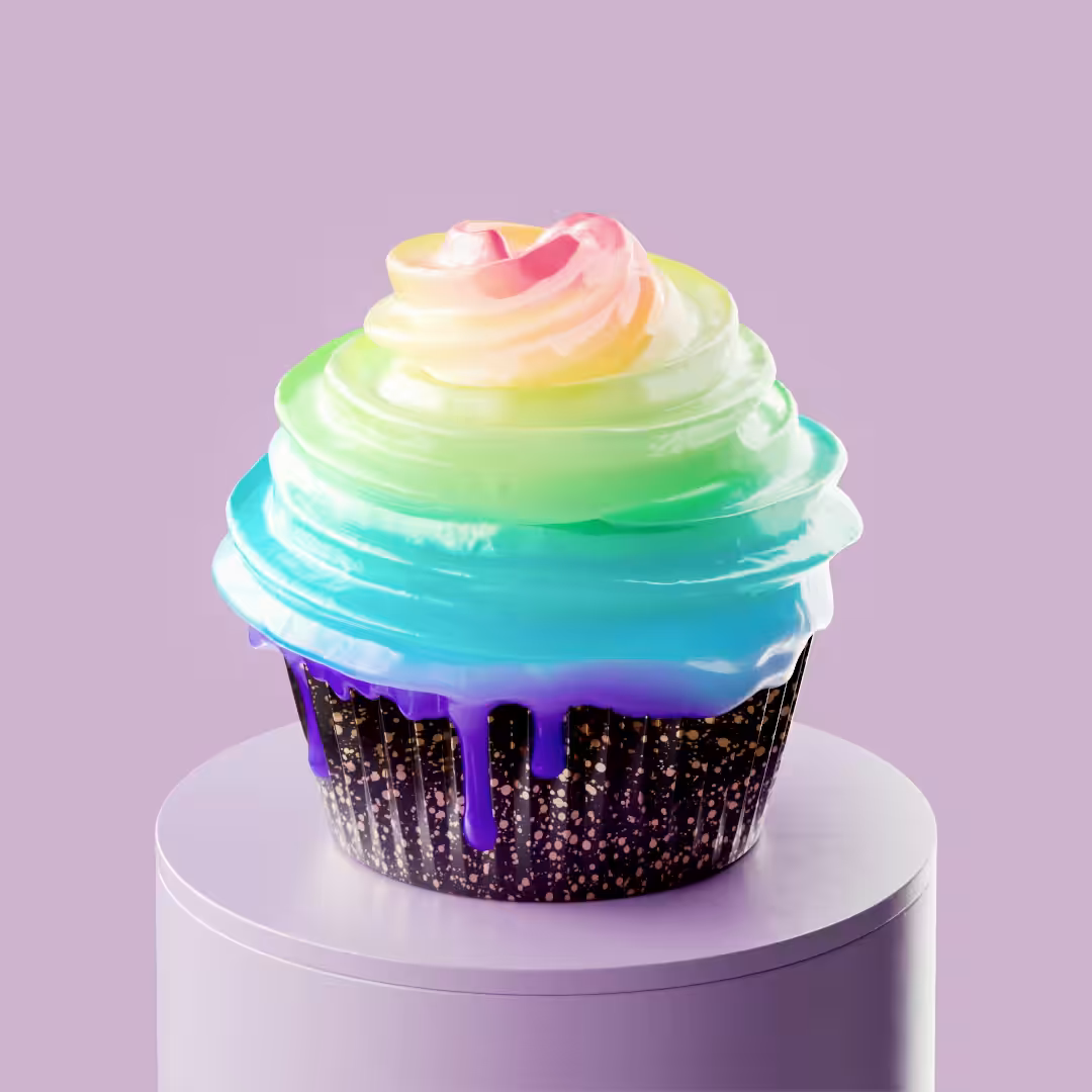 CryptoCupcake #016