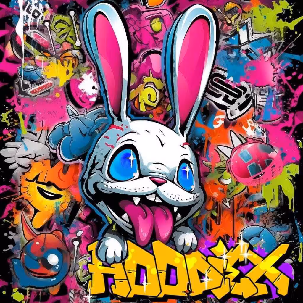 HoodieX OE #1