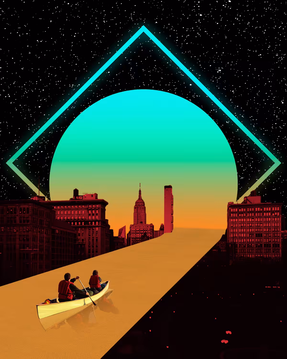 CITY OF COLORS