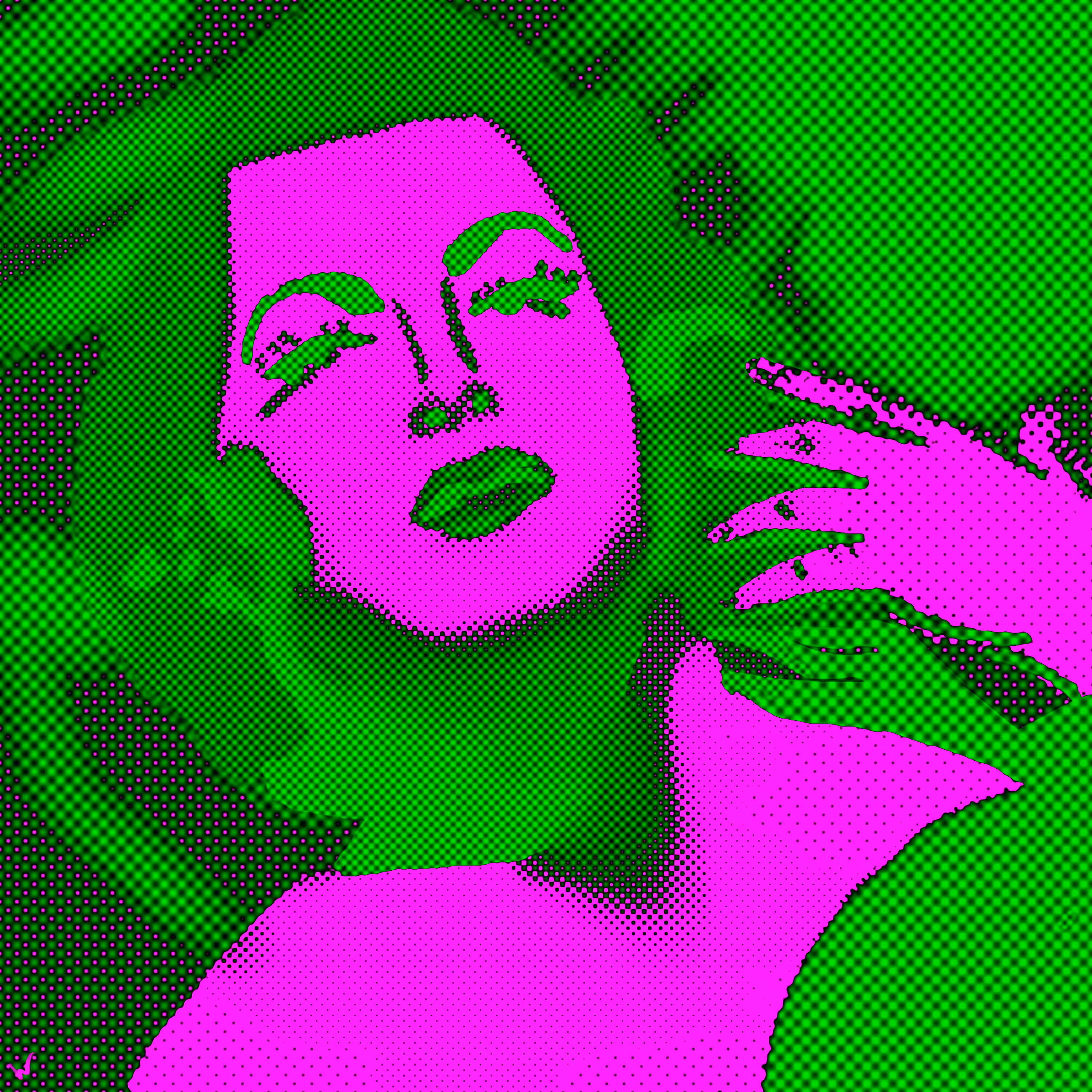NFT Siren 08