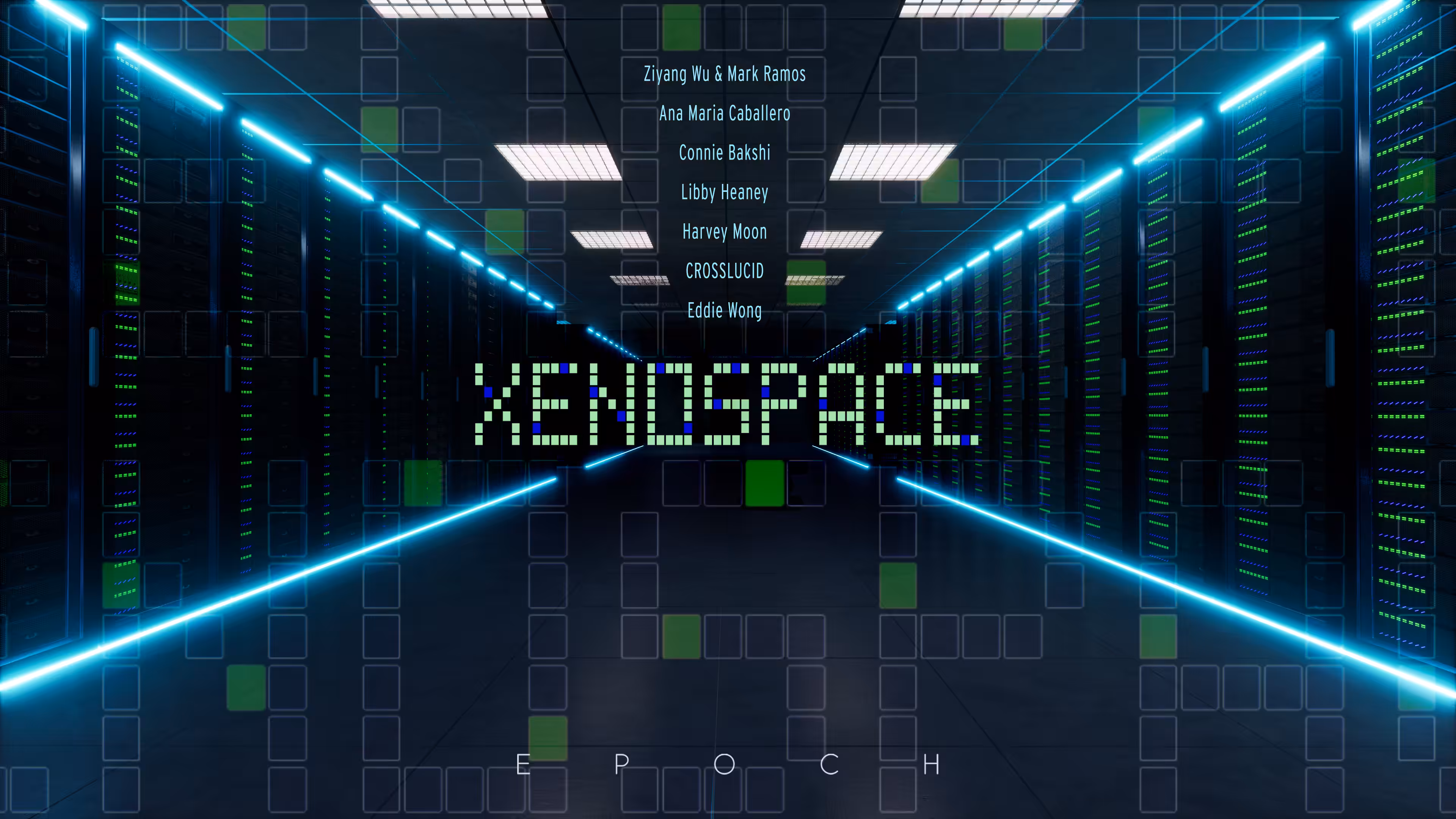 XENOSPACE - AP #8/8