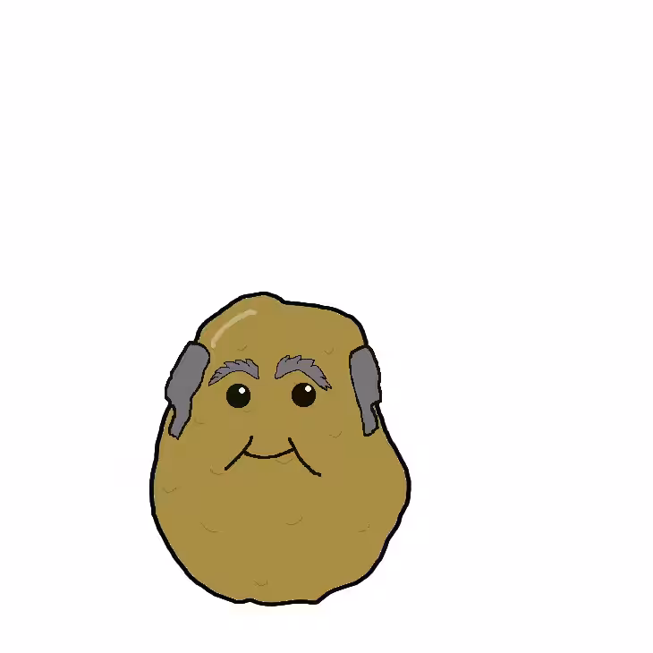 OldManPotato