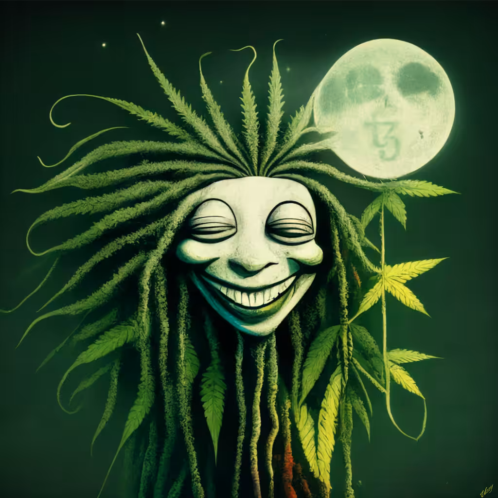 420 To the Moon #4