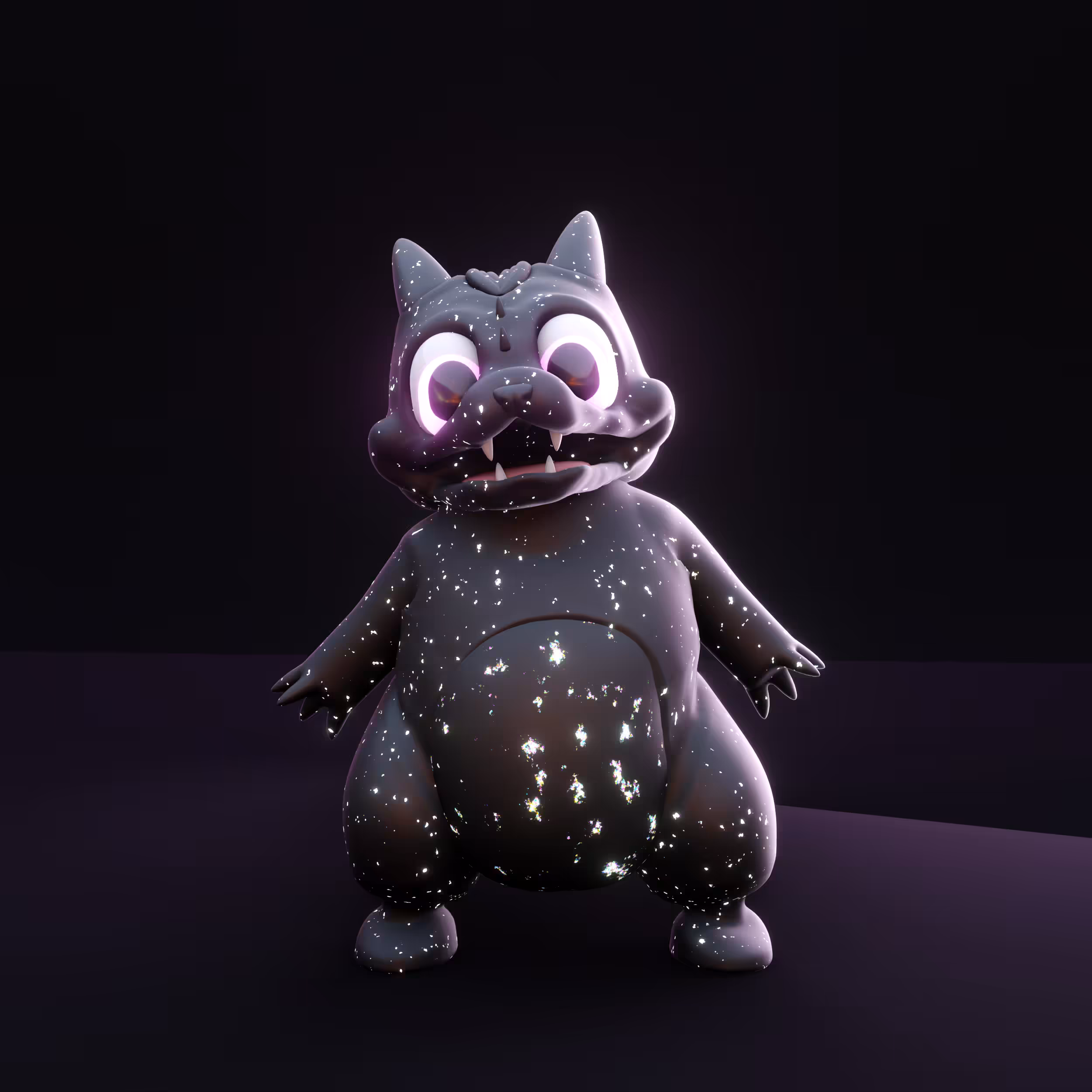 Baby Dragonz Ultra Rare.