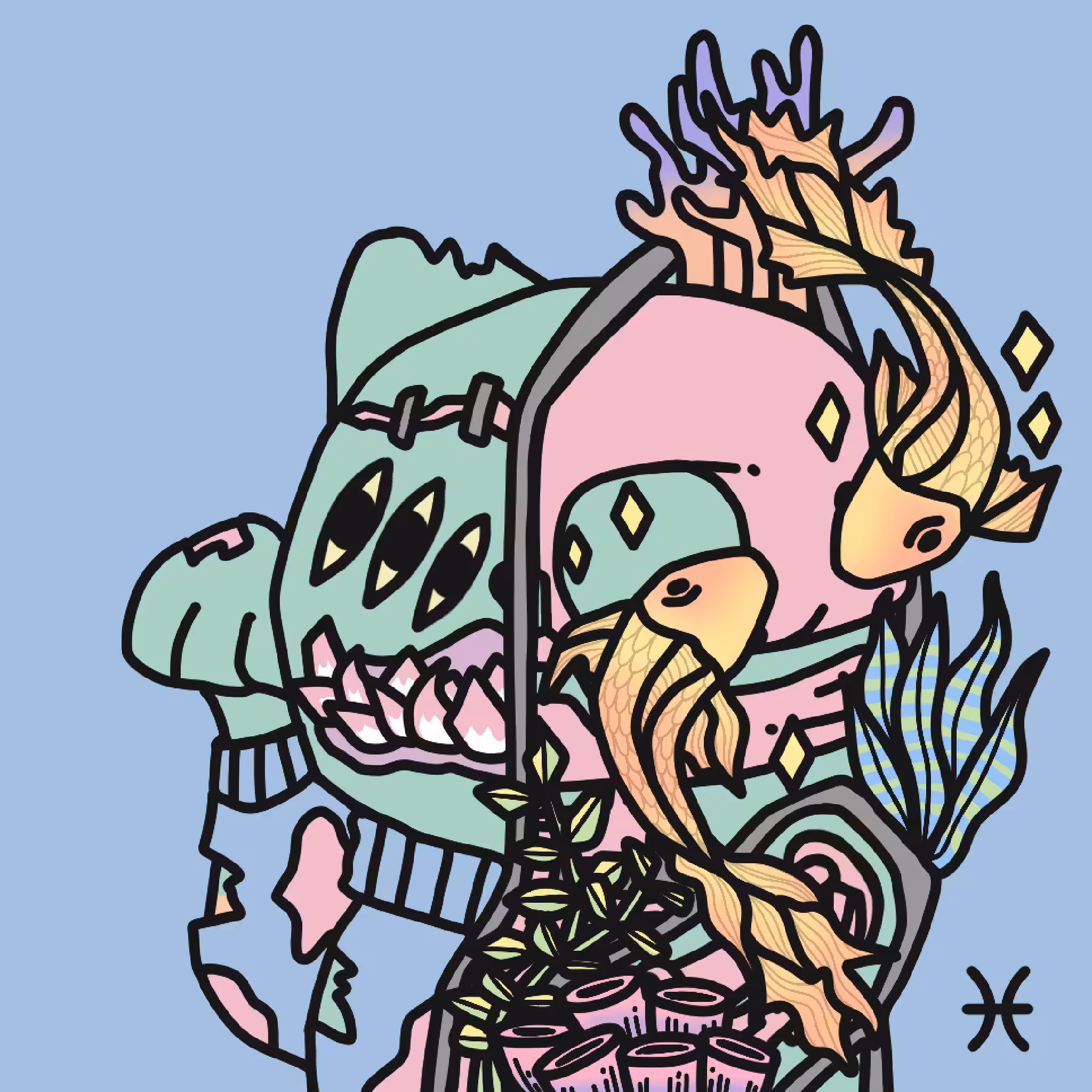 Pisces 001
