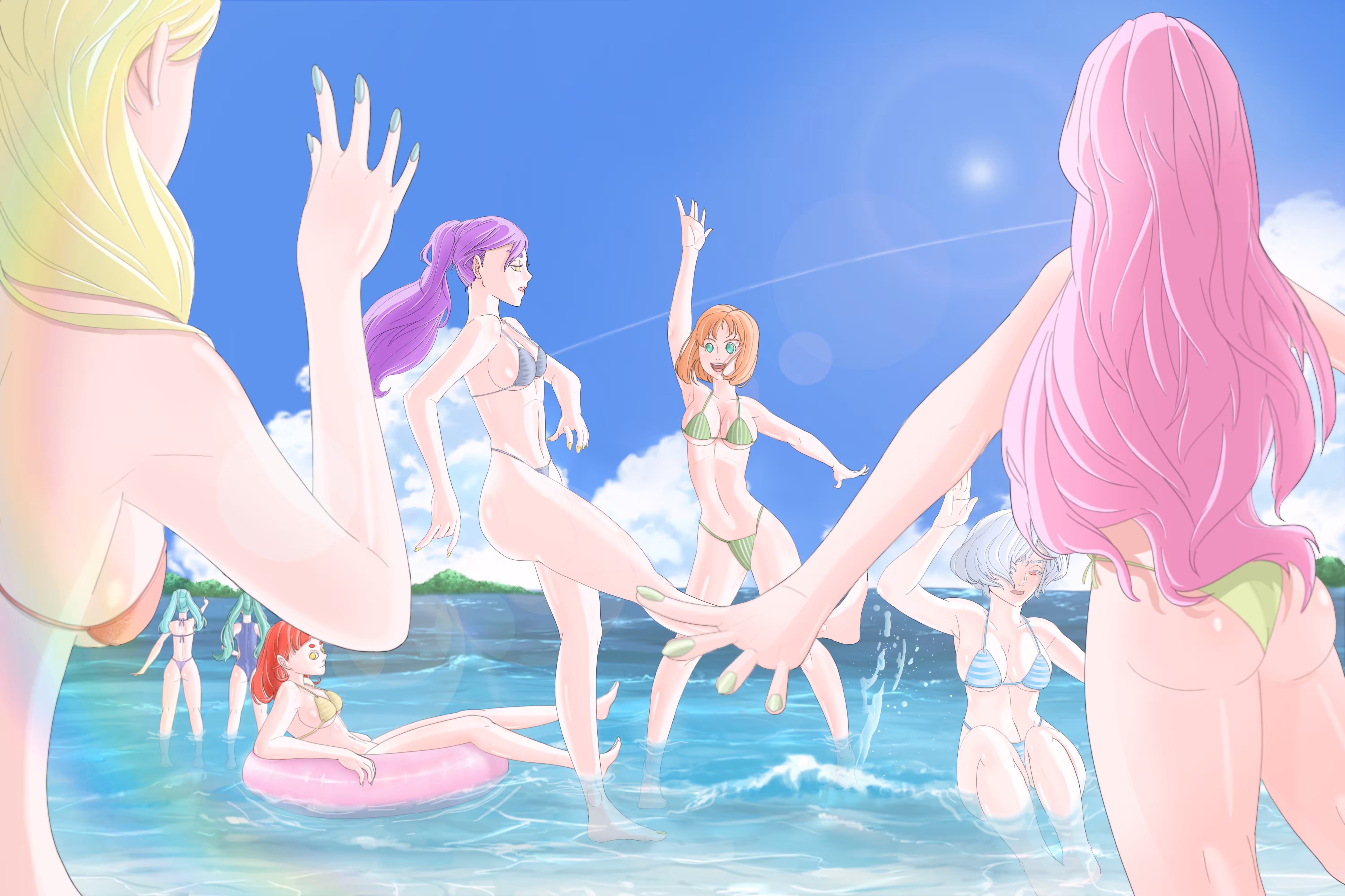 Beach Day