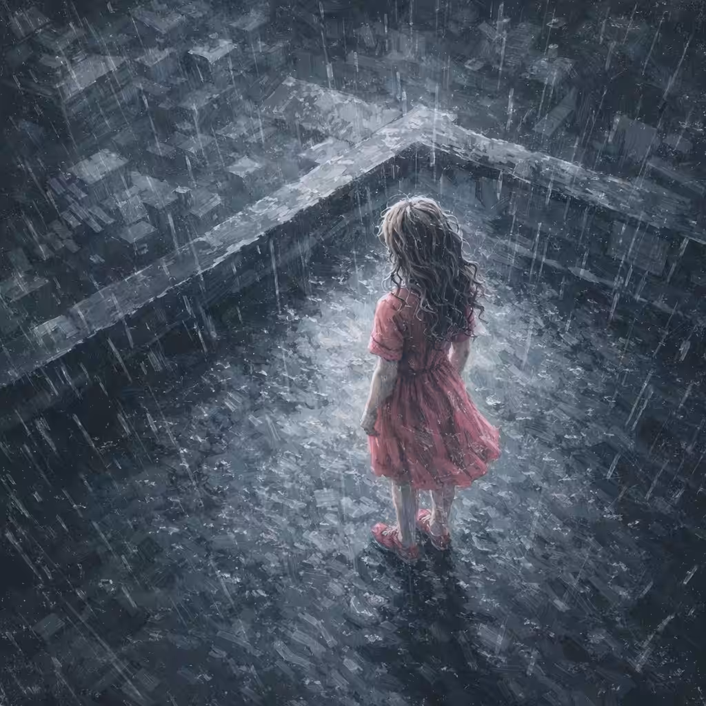 Under the Quiet Rain