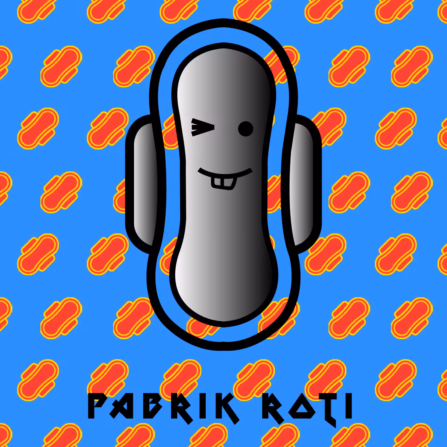 Logo Pabrik Roti: PABRIKROTI.IDN #481