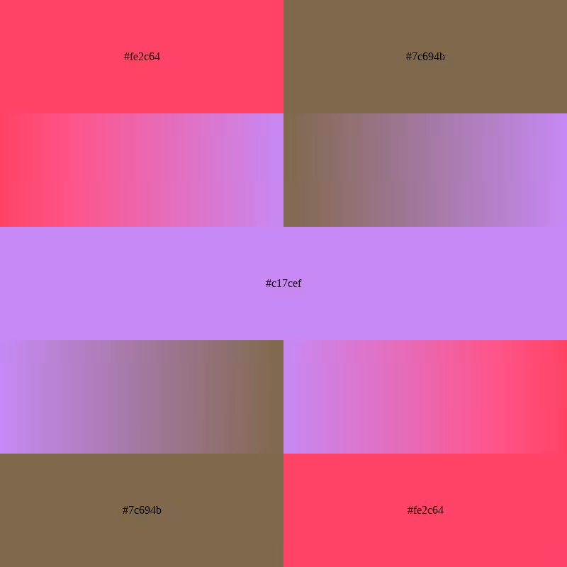 Hexes And Gradients #109