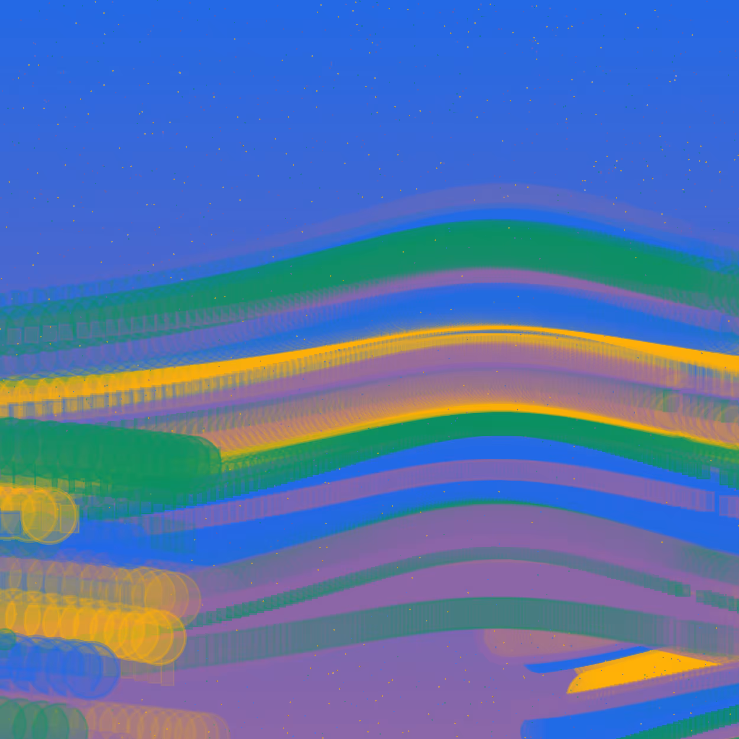 Impossible landscapes #34