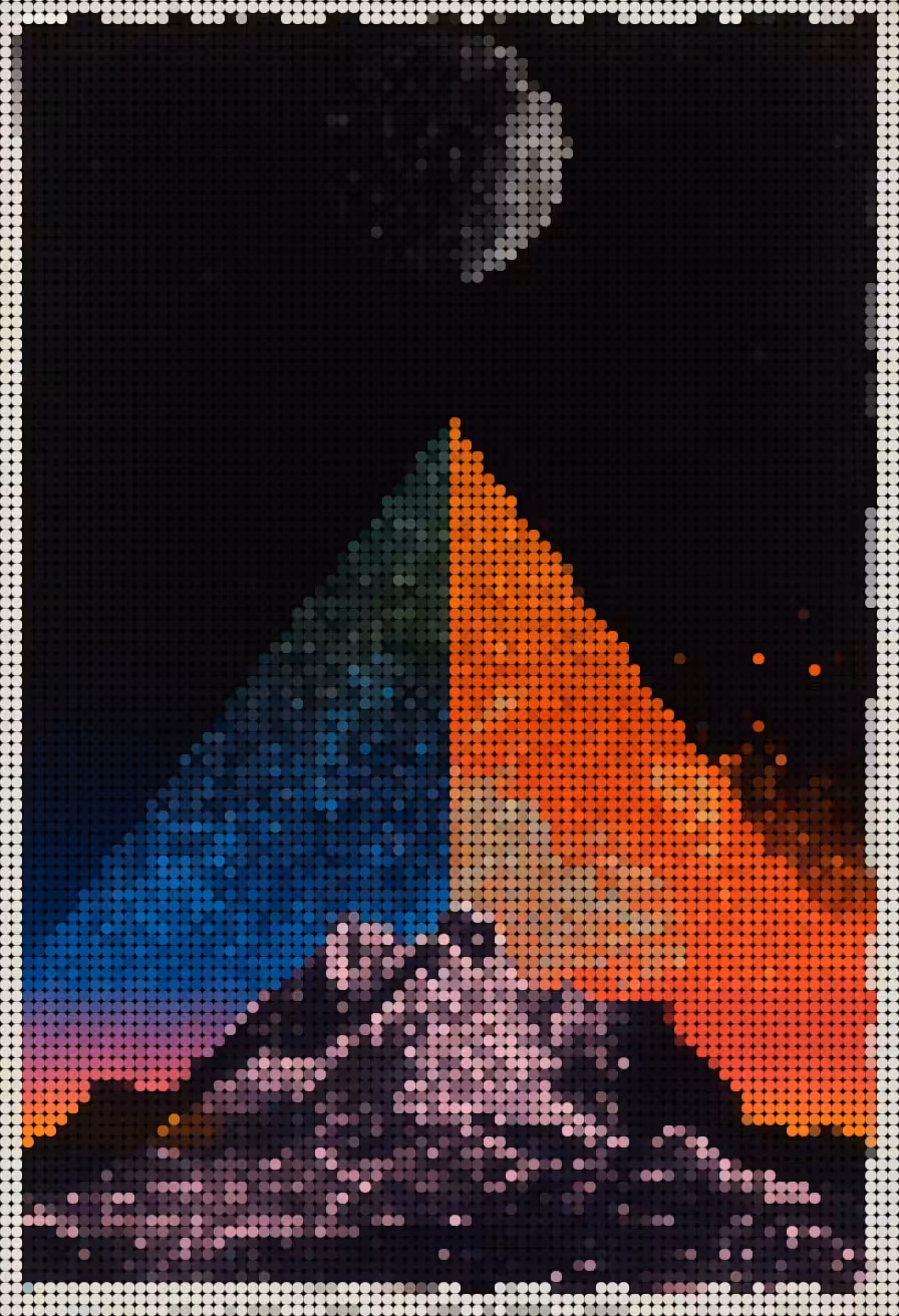 BASED PIXELS #18