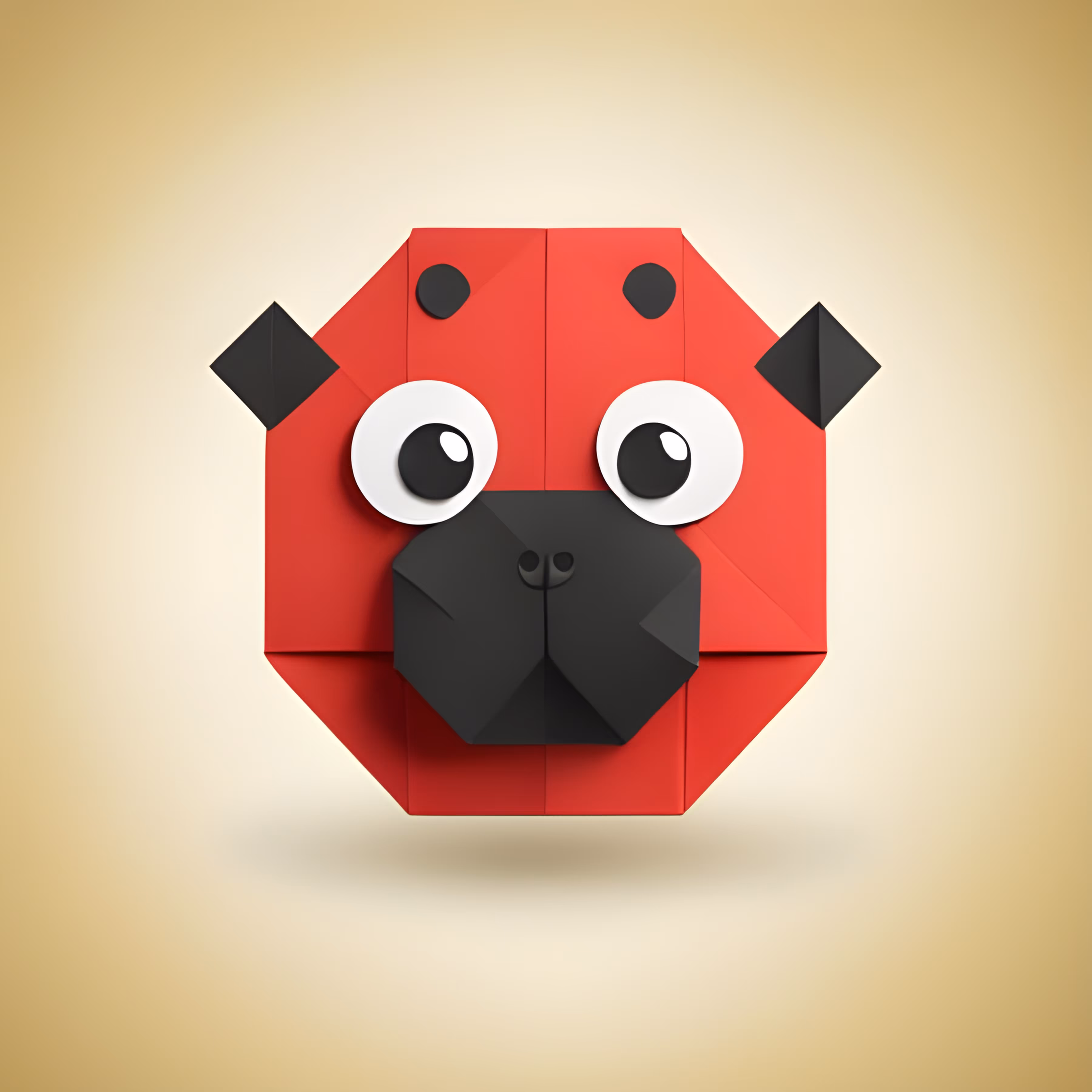 Paper LadyPug #9