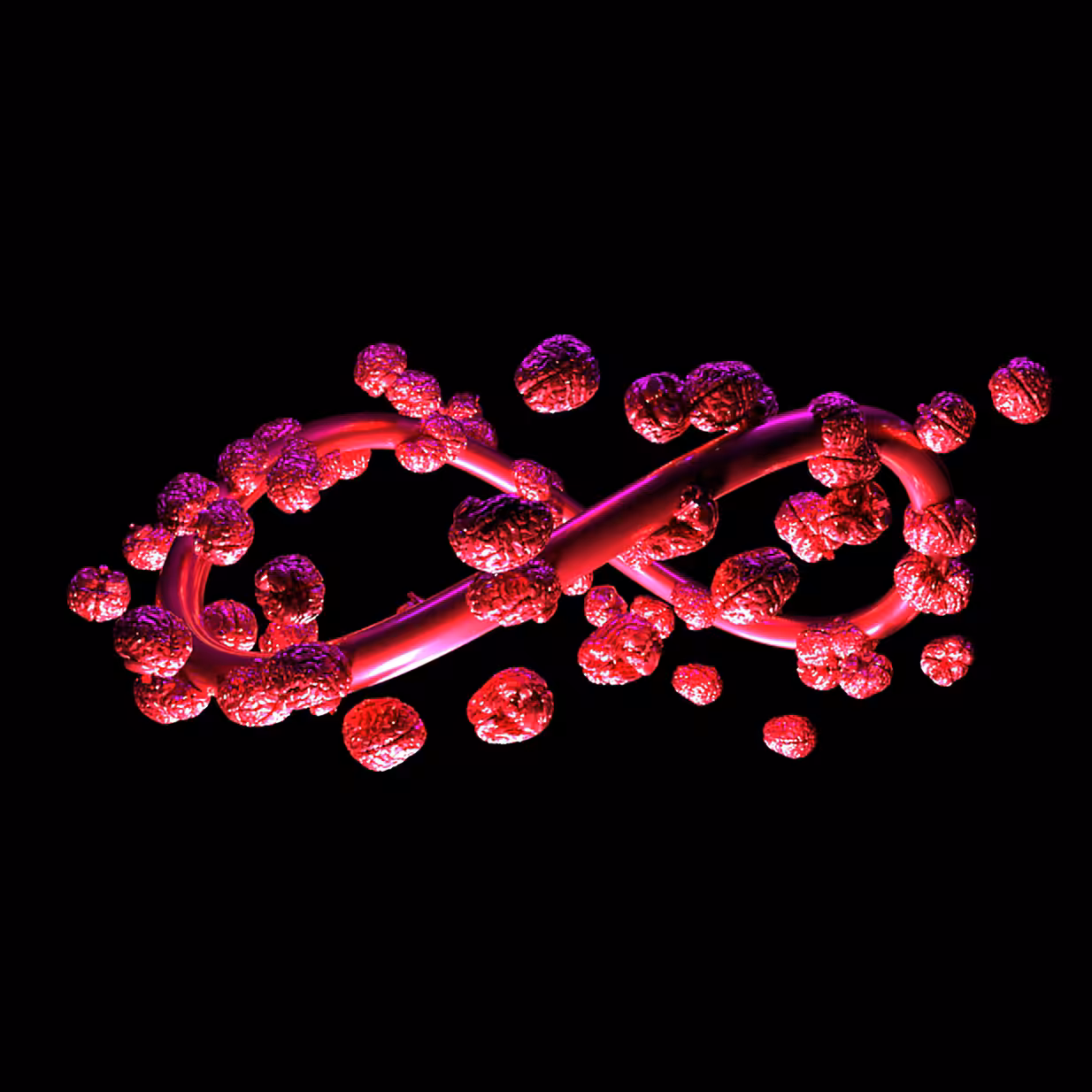 infinity series / #8