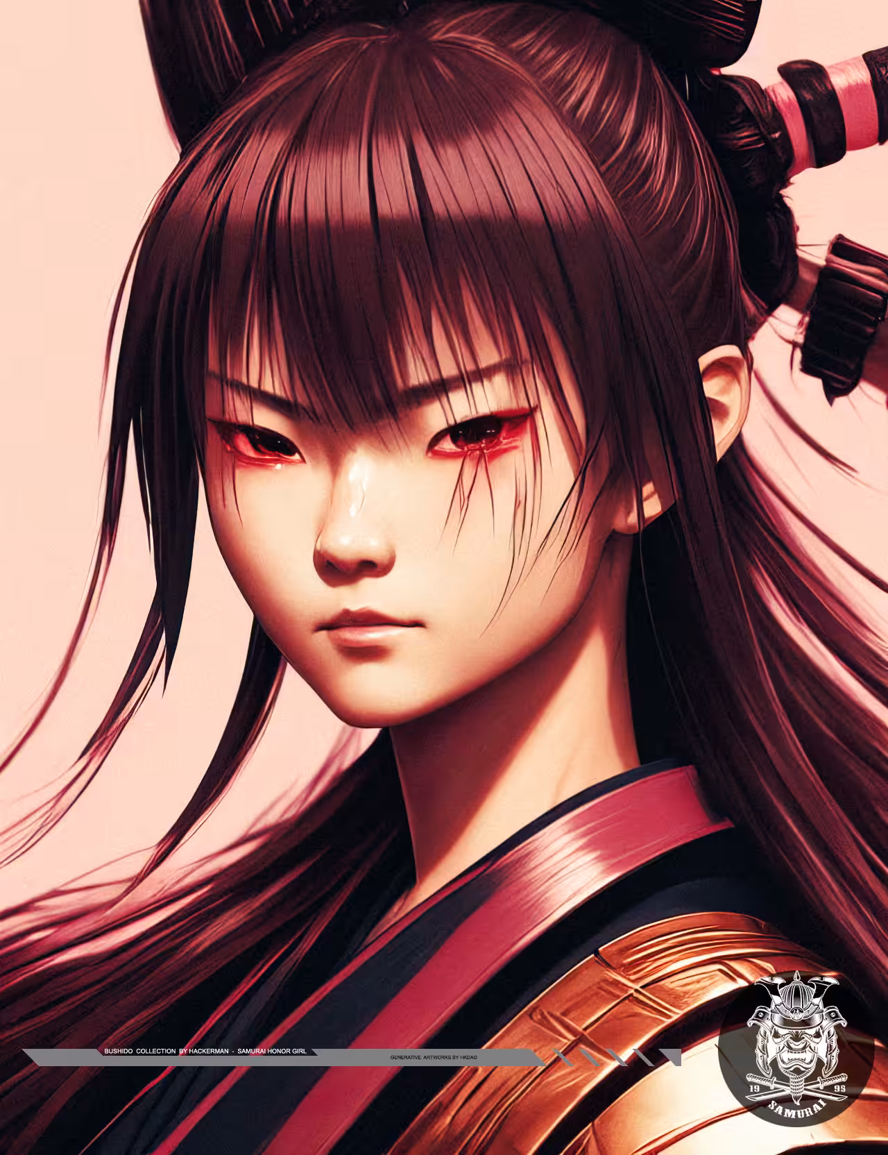 ⭐️BUSHIDO Code⭐️ #4419