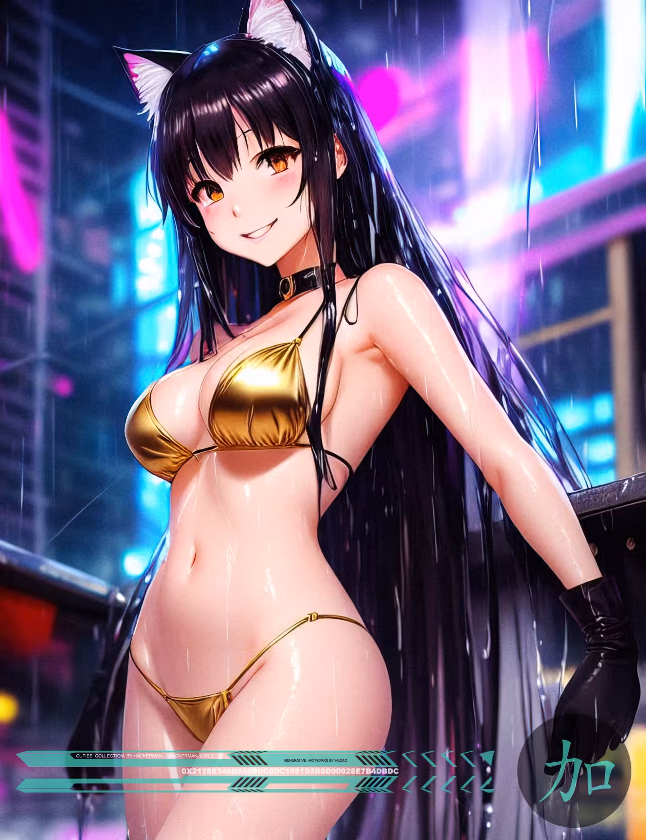 ⭐️Cyber CUTIES⭐️ #1743