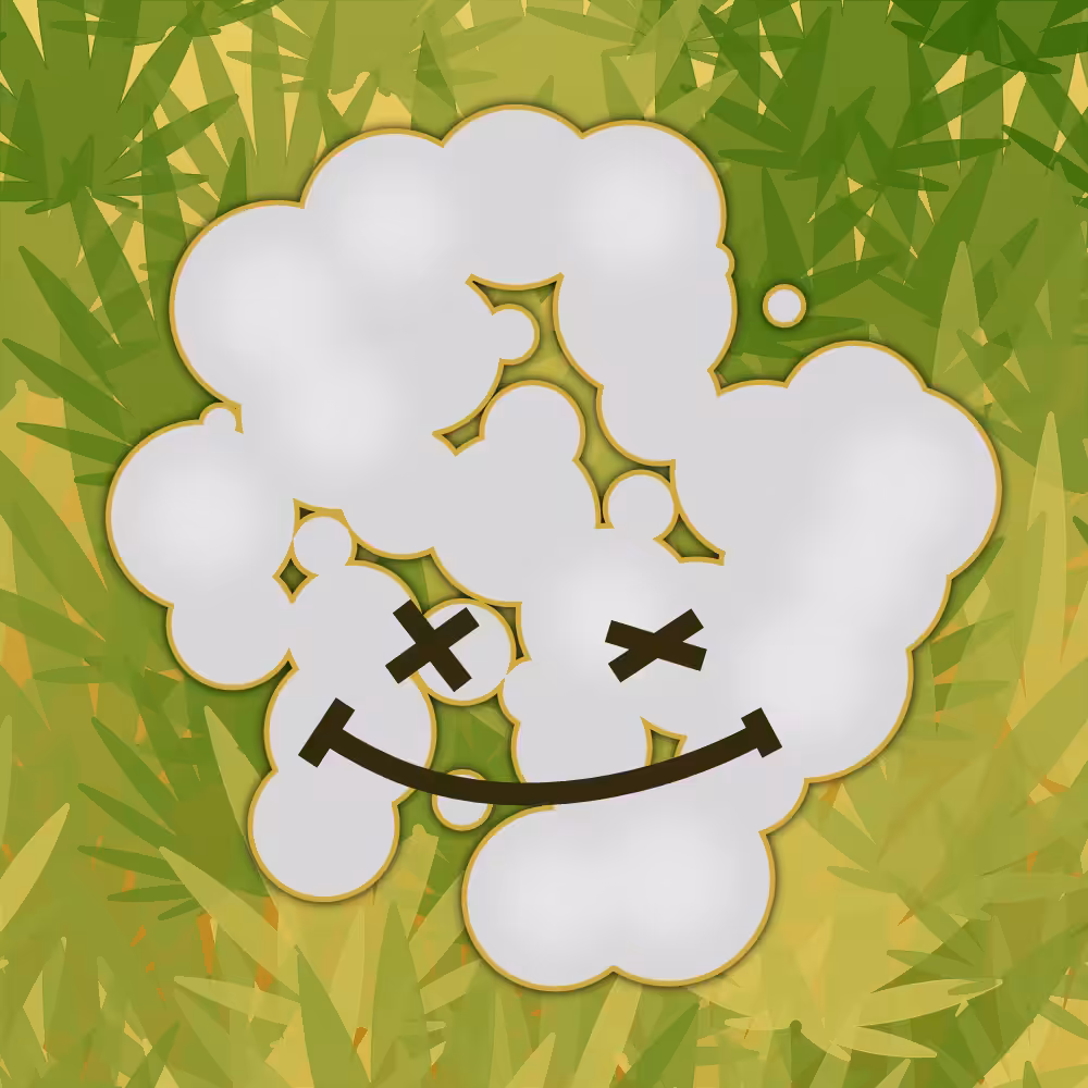Ganja Smoker #342