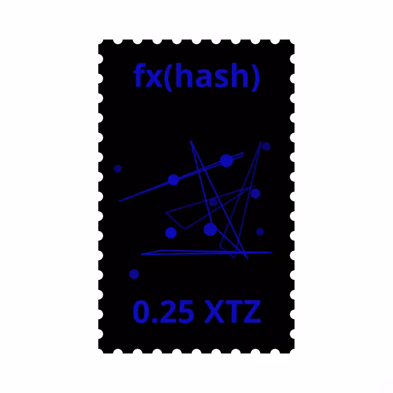 Postage Stamp #34