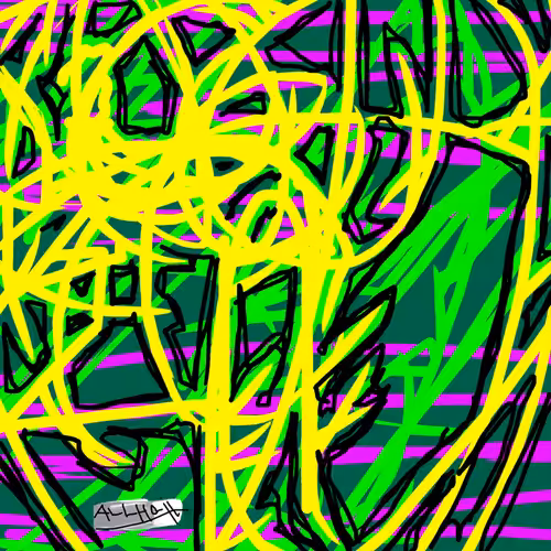 Anthropophobia Viruses: THEKINGSNFT.B2C1 #895