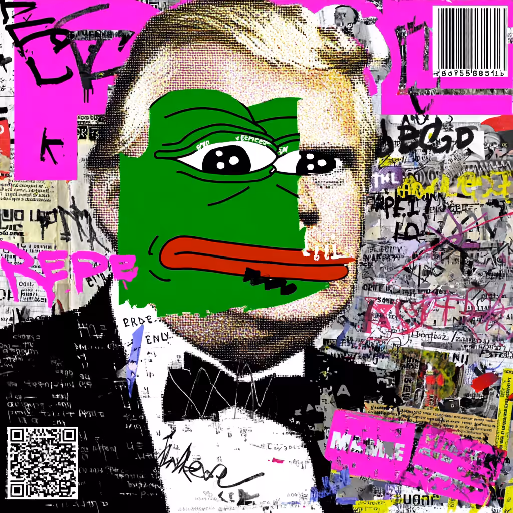 PEPE MAG #40