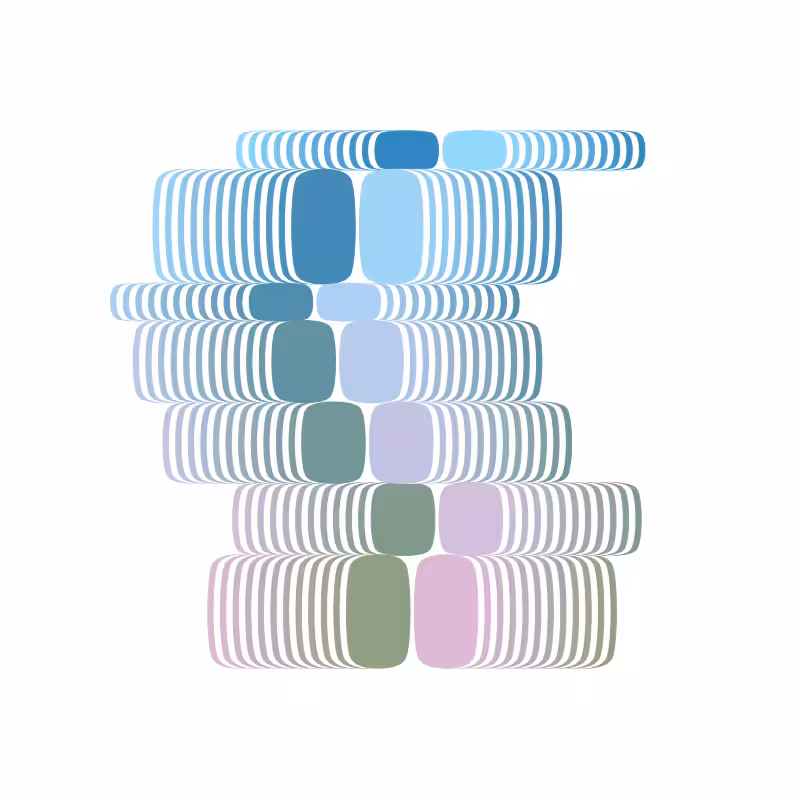 Reflection of Stripes 001 #38