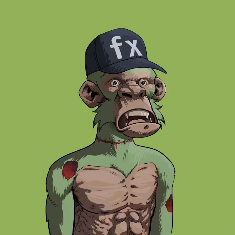 fxApe #588