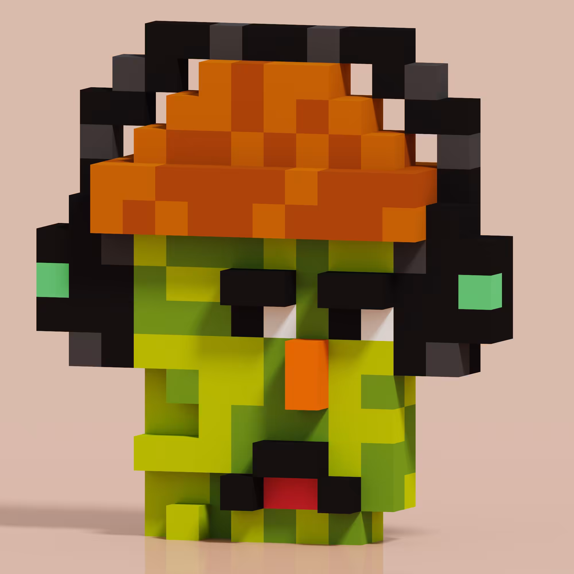 SP Voxel #6