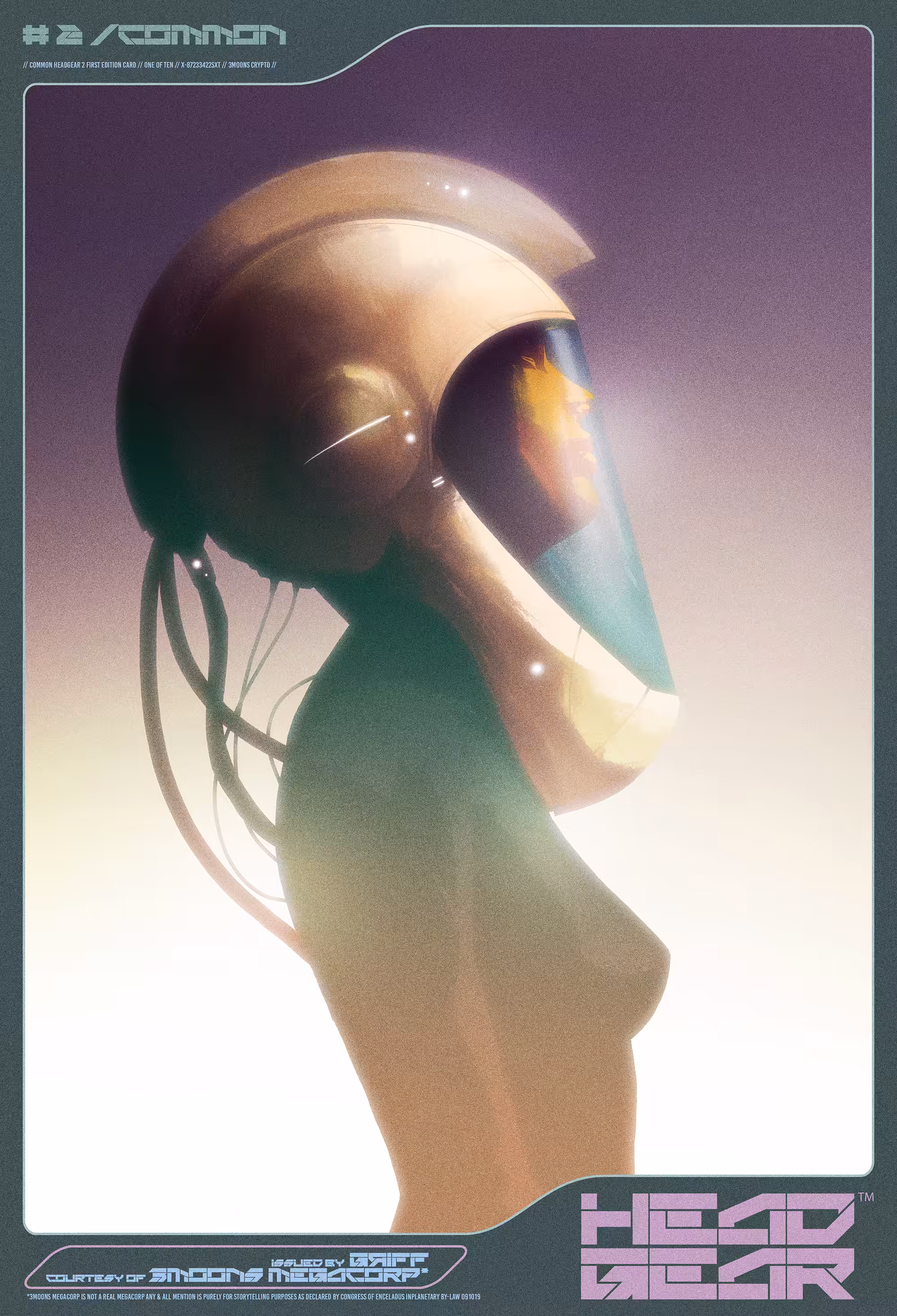 HeadGear // Two