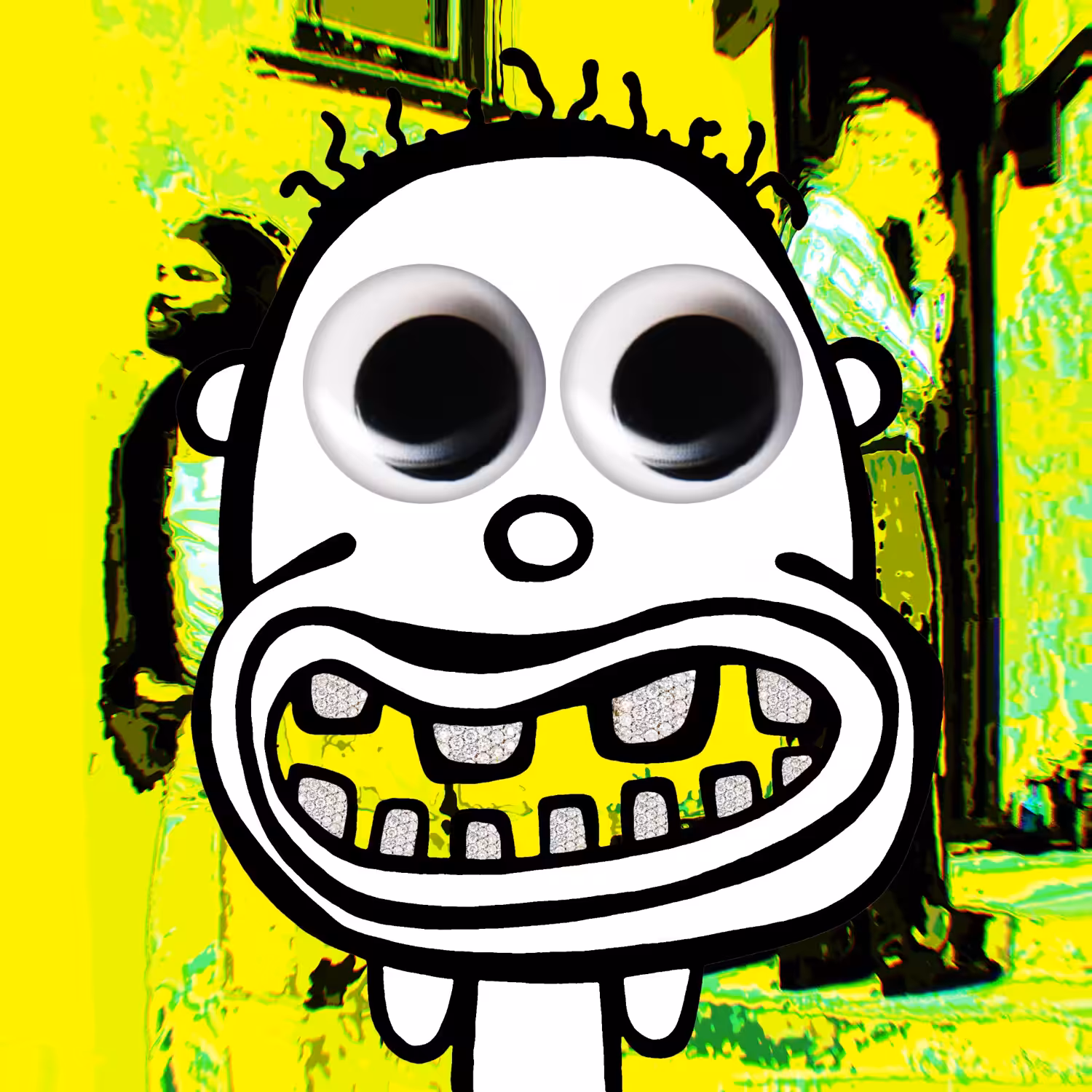 Mr. Original 20
