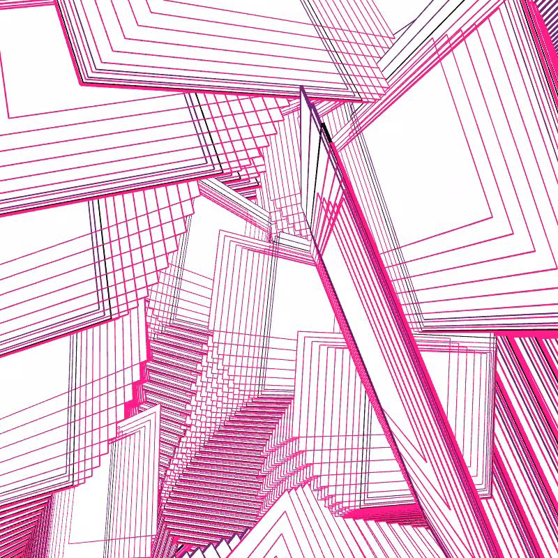 Synthetic Spirals #51