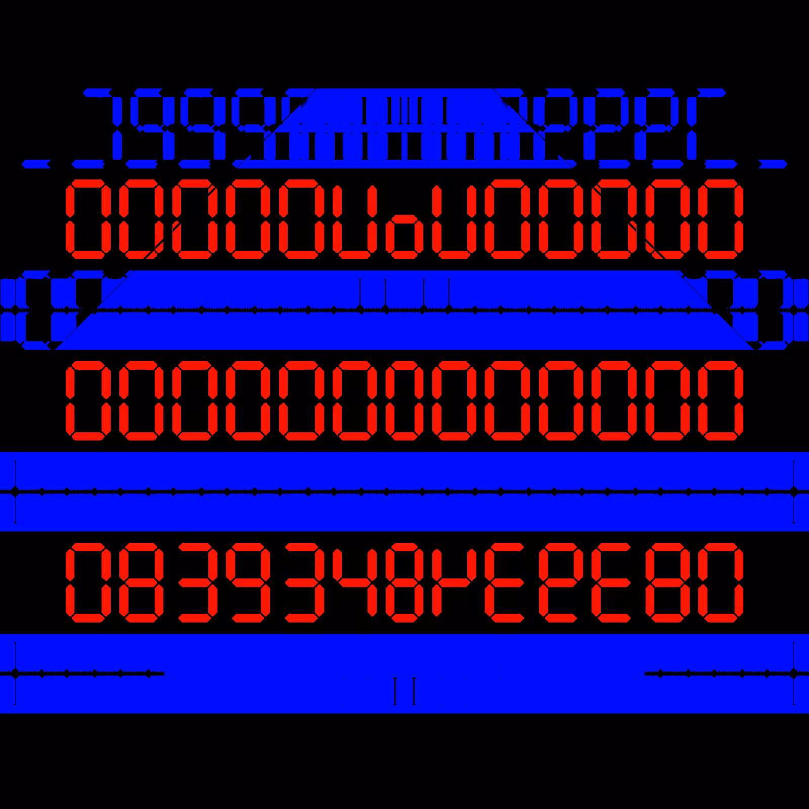 Digits #51