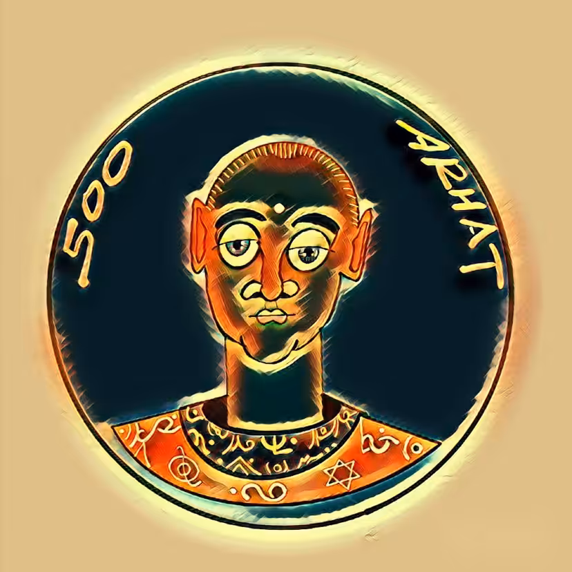 500 ARHAT Series 22 No. 136