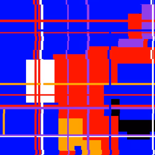 Chromatic Chaos #7549